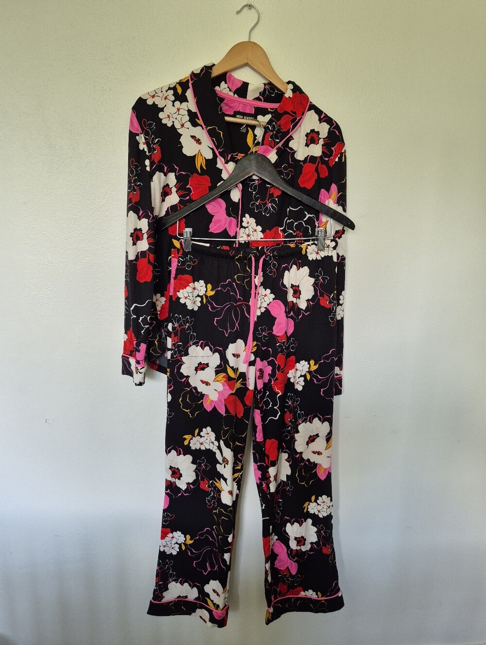 Matching Set Pyjamas Floral